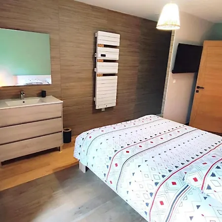 Holiday home Le Moulin De La Hamelle