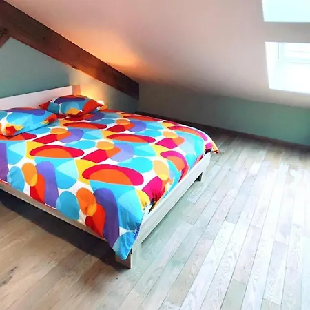 Holiday home Le Moulin De La Hamelle *