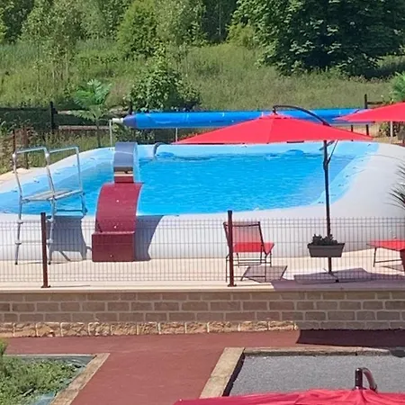 Holiday home Le Moulin De La Hamelle *