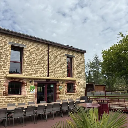 Le Moulin De La Hamelle