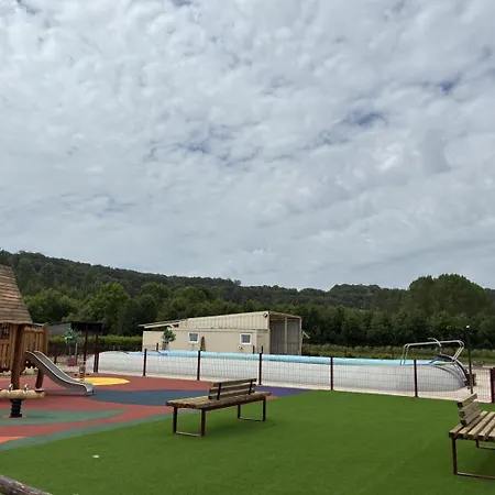 Holiday home Le Moulin De La Hamelle